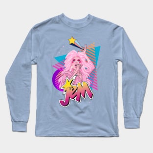 Jem Long Sleeve T-Shirt